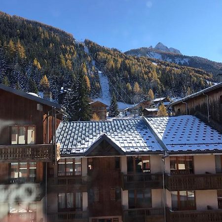 Valfrejus Residence Chaviere 摩丹 外观 照片