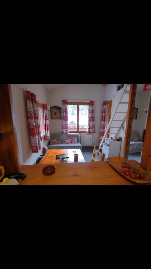 Valfrejus Residence Chaviere 摩丹 外观 照片