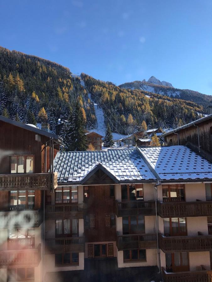 Valfrejus Residence Chaviere 摩丹 外观 照片
